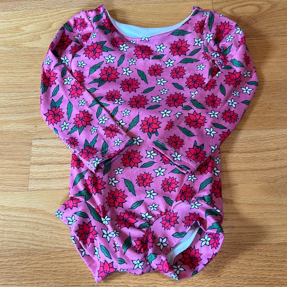 One piece from Busybodleos, great for gymnastics or dance.